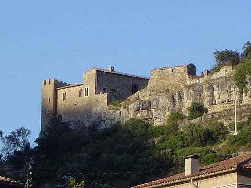 Castillo de Castellbell