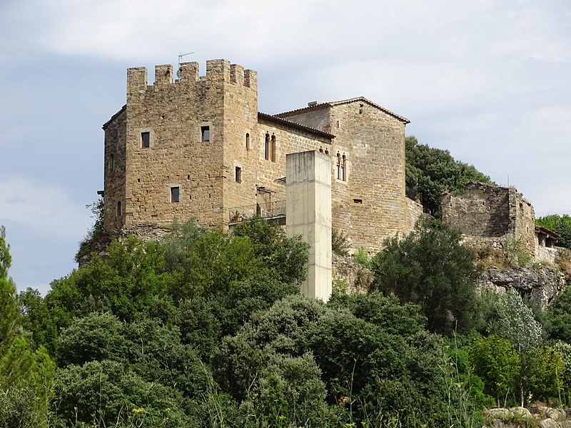 Castillo de Castellbell