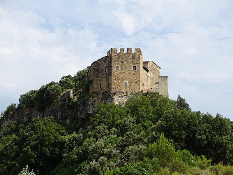 Castillo de Castellbell