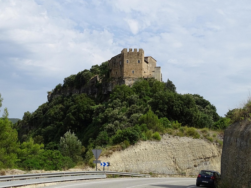 Castillo de Castellbell