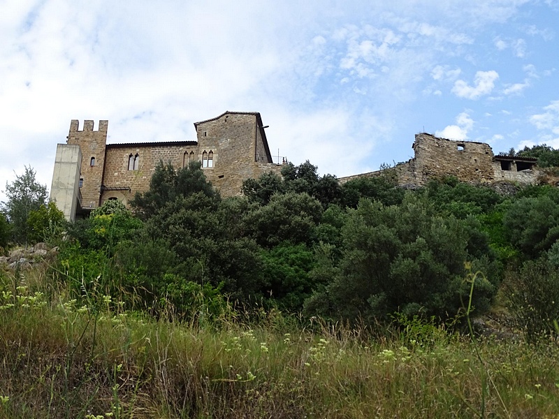 Castillo de Castellbell