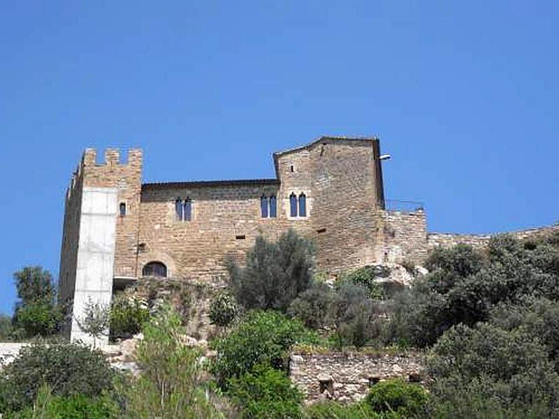 Castillo de Castellbell