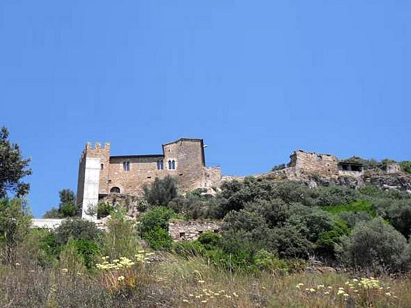 Castillo de Castellbell