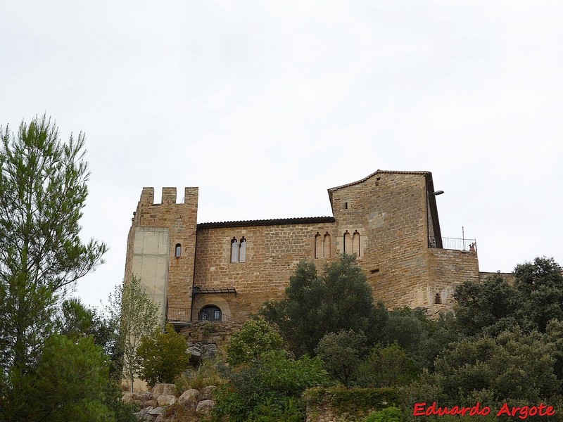 Castillo de Castellbell