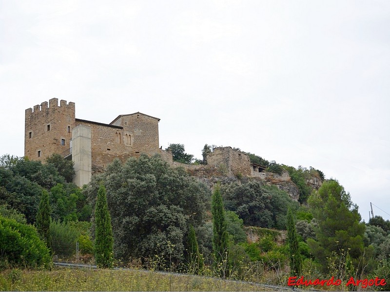 Castillo de Castellbell