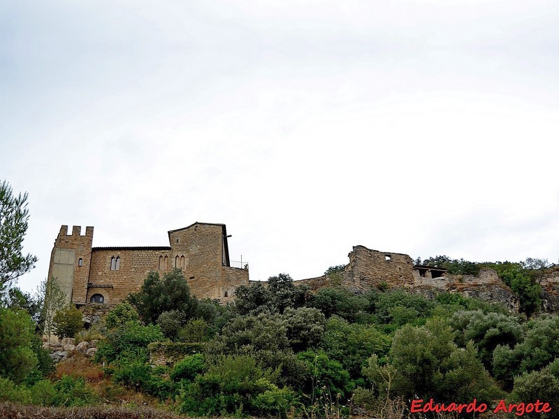 Castillo de Castellbell