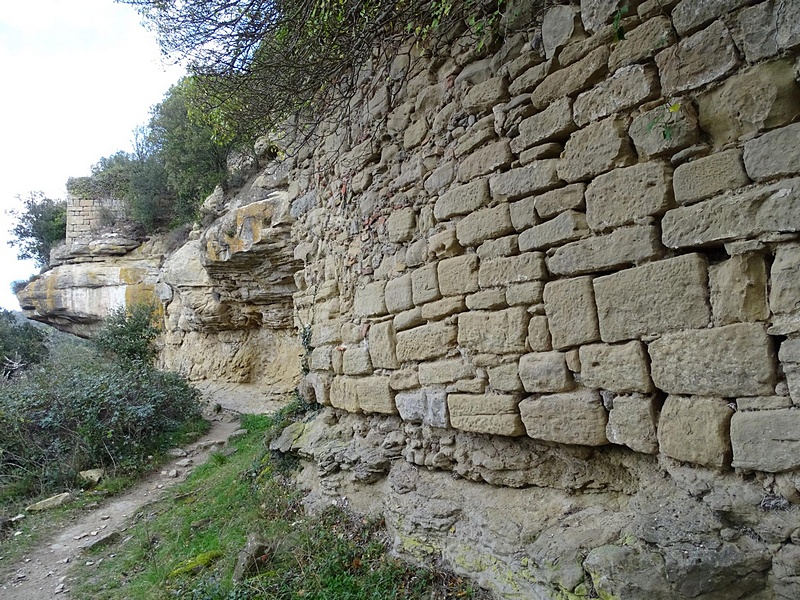 Castillo de Castellcir