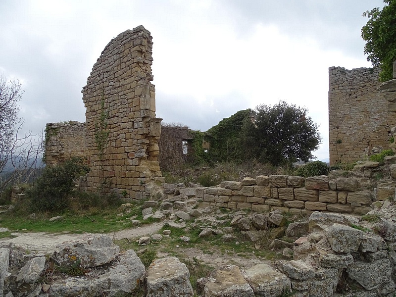 Castillo de Castellcir