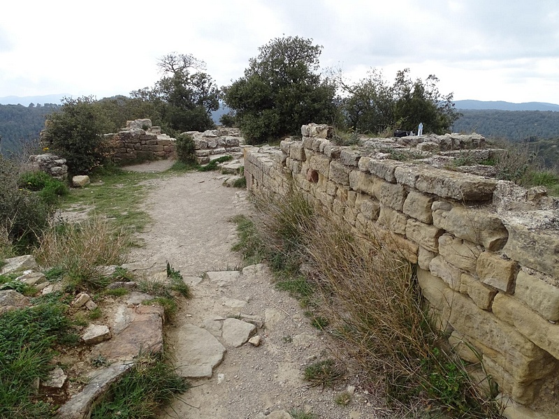 Castillo de Castellcir