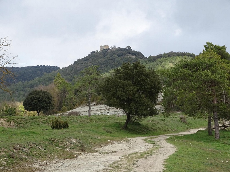 Castillo de Castellcir