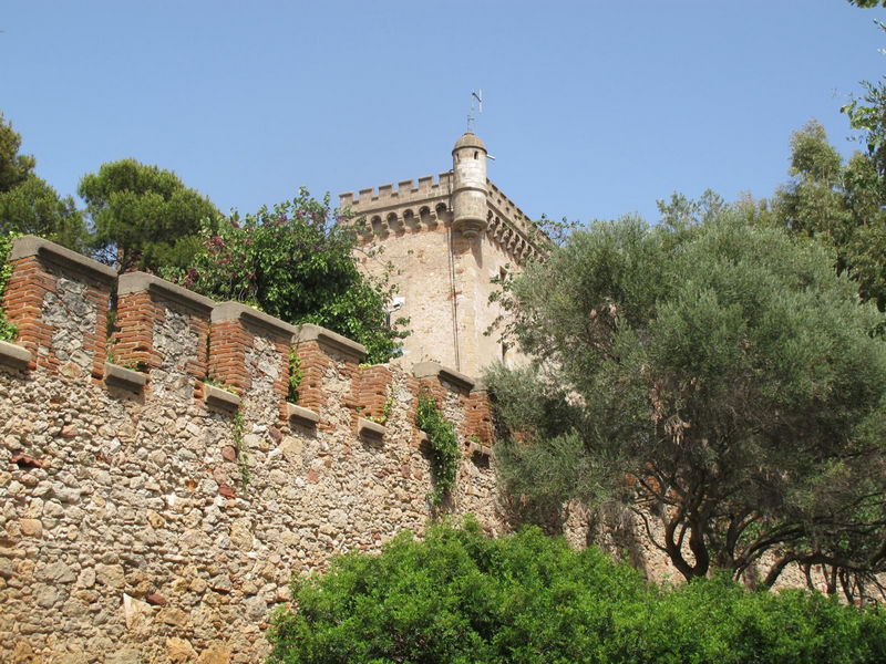 Castillo de Castelldefels