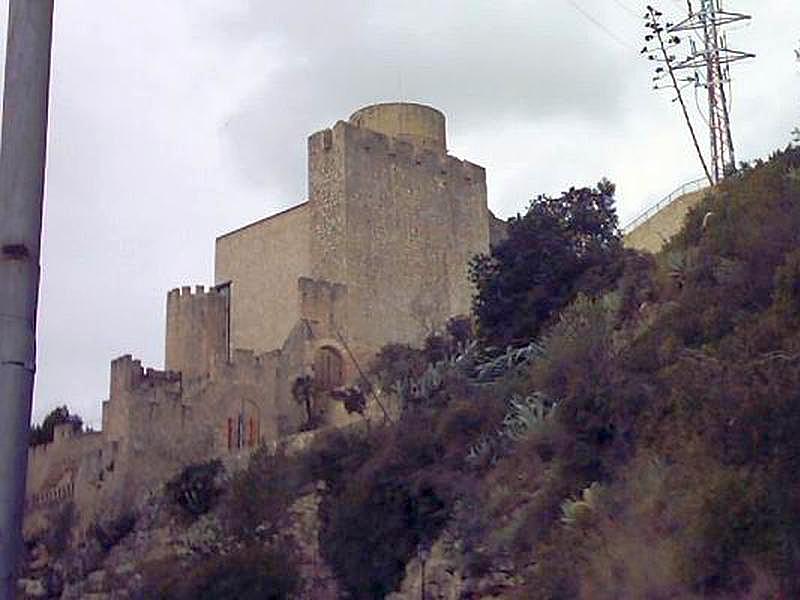 Castillo de Castellet