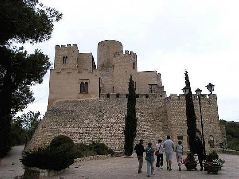 Castillo de Castellet