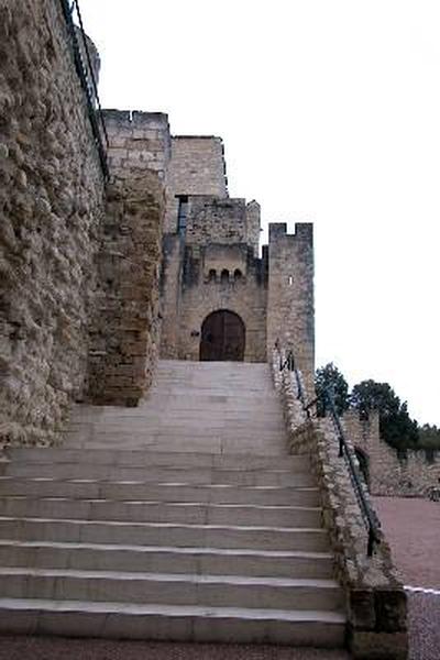 Castillo de Castellet