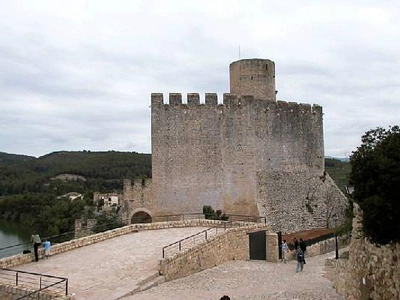 Castillo de Castellet