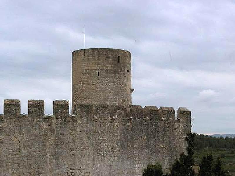 Castillo de Castellet