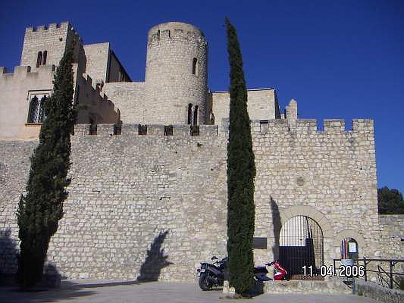 Castillo de Castellet