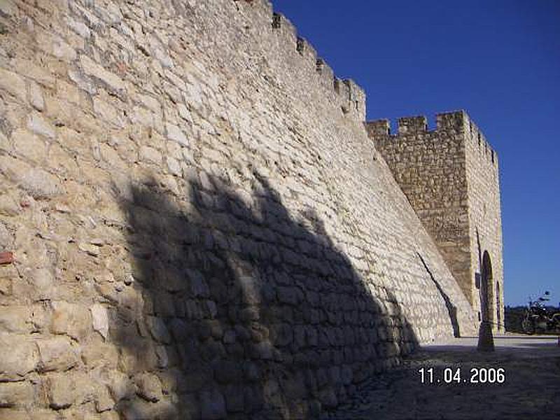 Castillo de Castellet