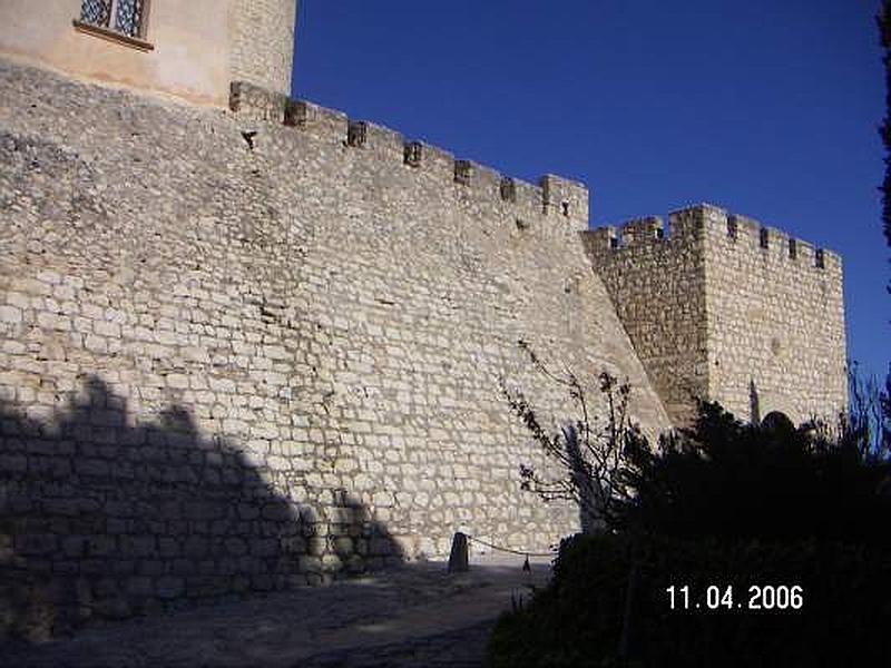 Castillo de Castellet