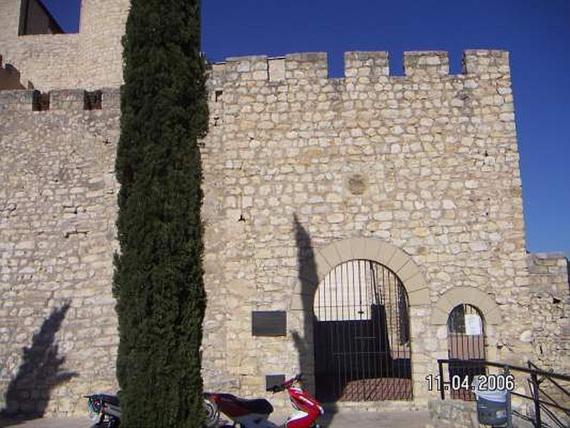 Castillo de Castellet