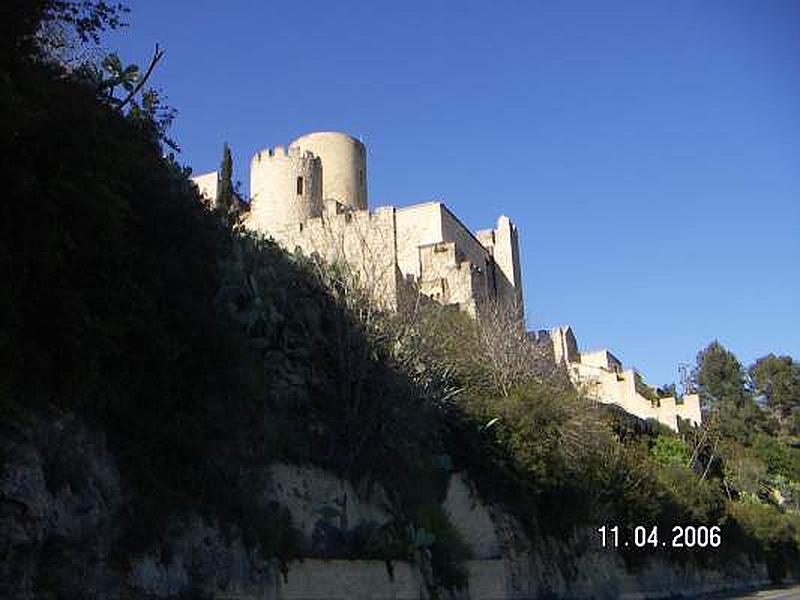 Castillo de Castellet