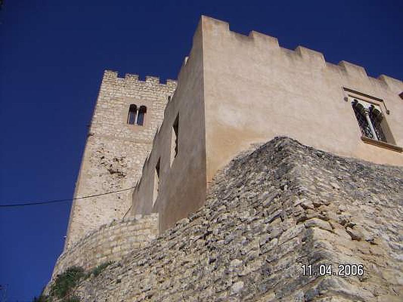 Castillo de Castellet