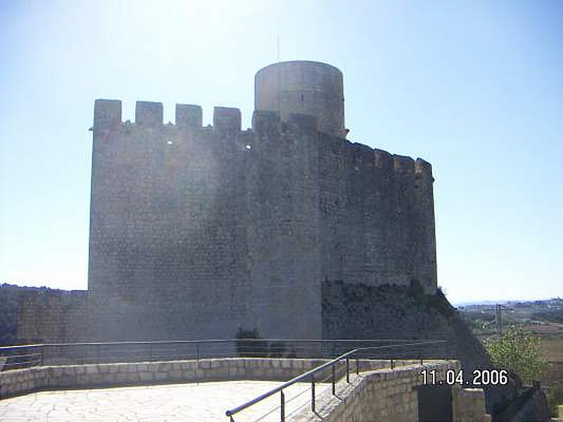 Castillo de Castellet