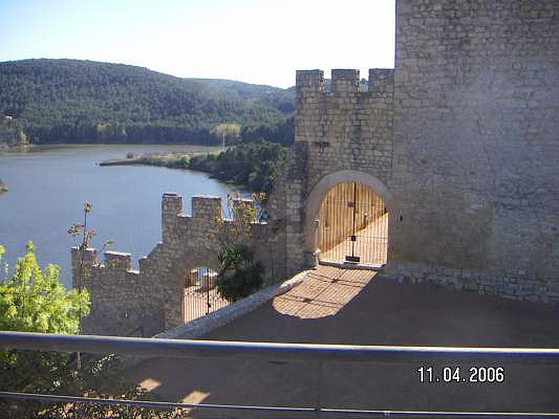 Castillo de Castellet