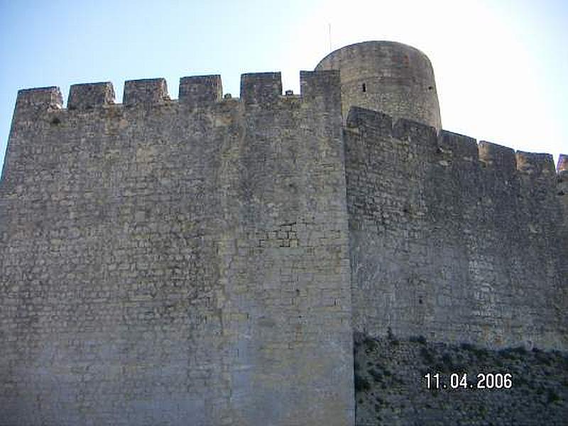 Castillo de Castellet