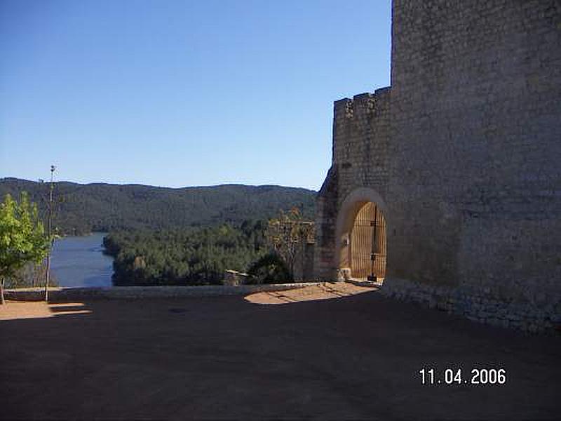 Castillo de Castellet