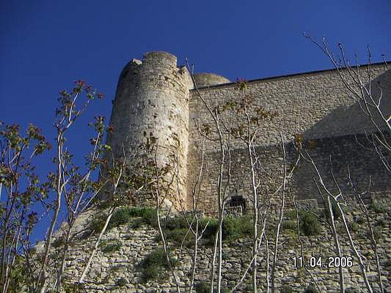 Castillo de Castellet