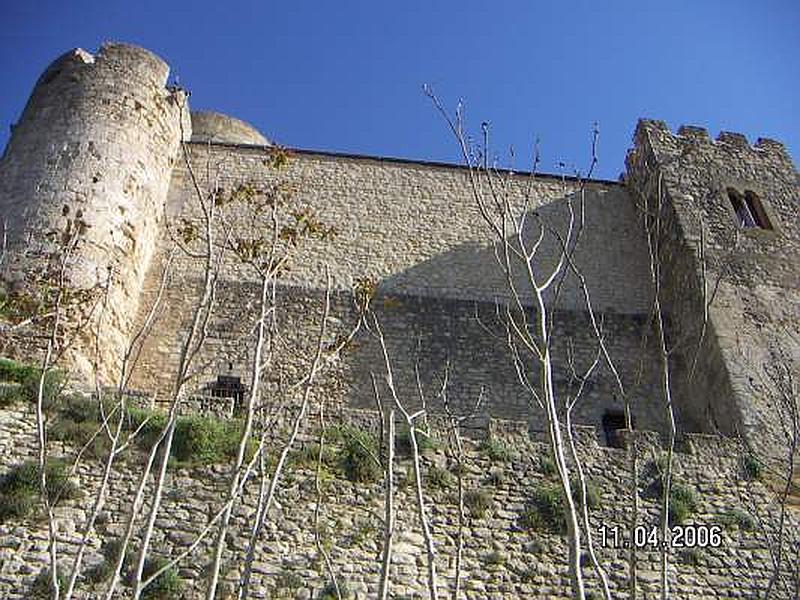 Castillo de Castellet