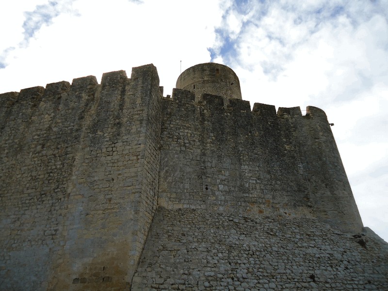 Castillo de Castellet