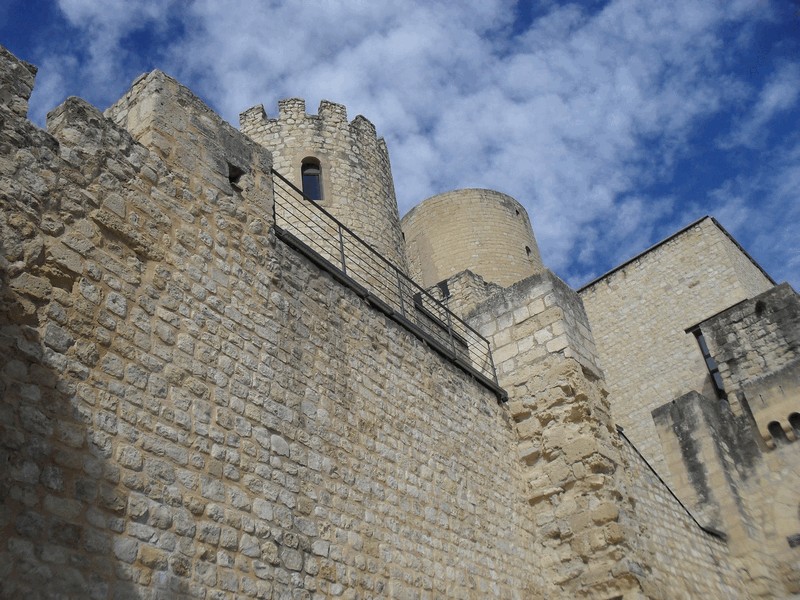 Castillo de Castellet