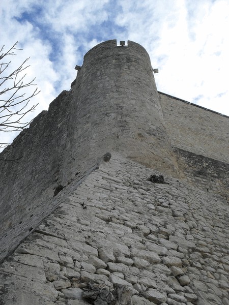 Castillo de Castellet