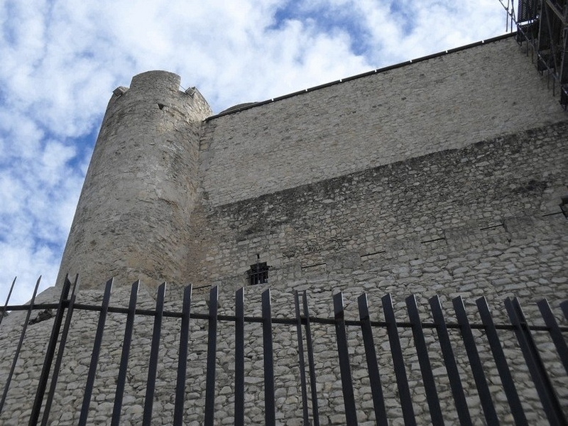 Castillo de Castellet