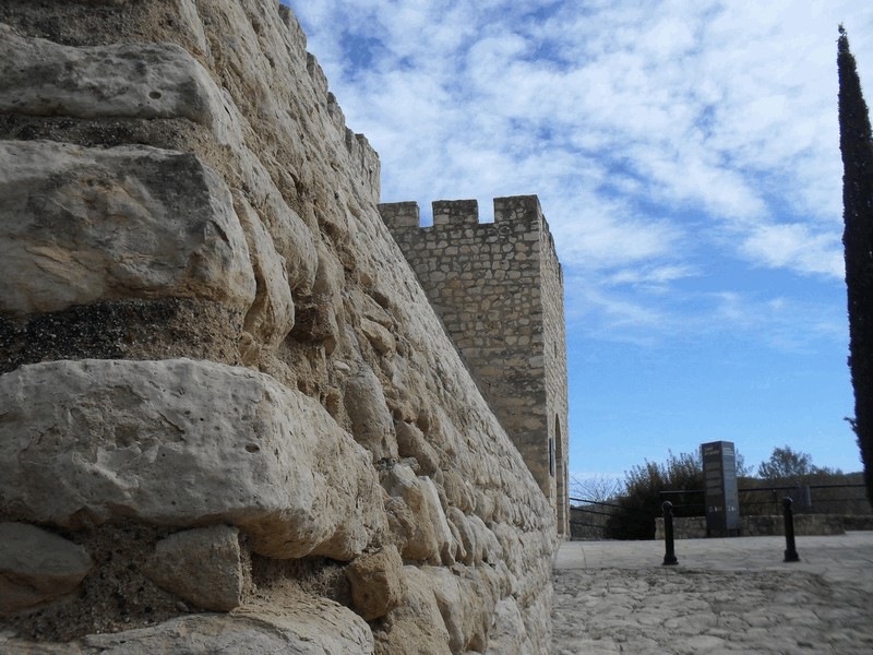 Castillo de Castellet