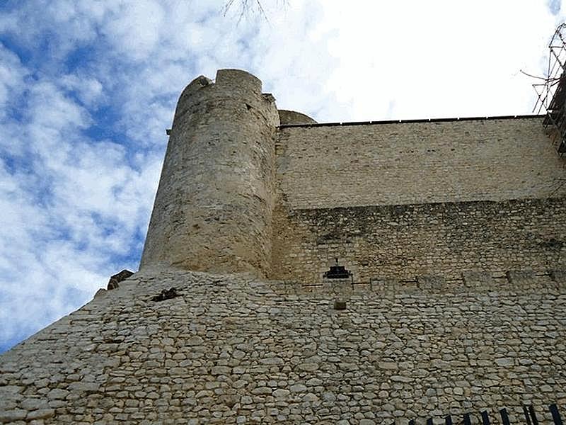 Castillo de Castellet