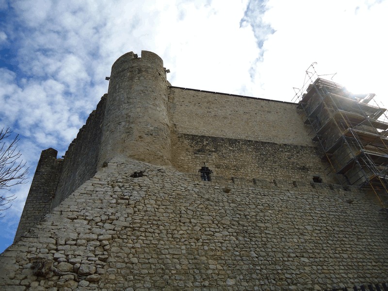 Castillo de Castellet