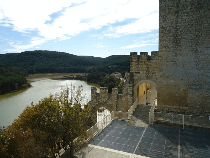 Castillo de Castellet