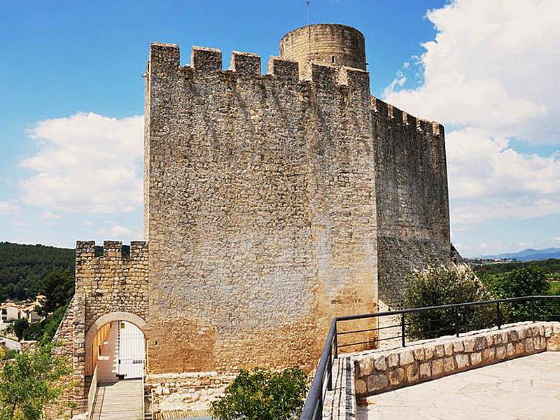 Castillo de Castellet