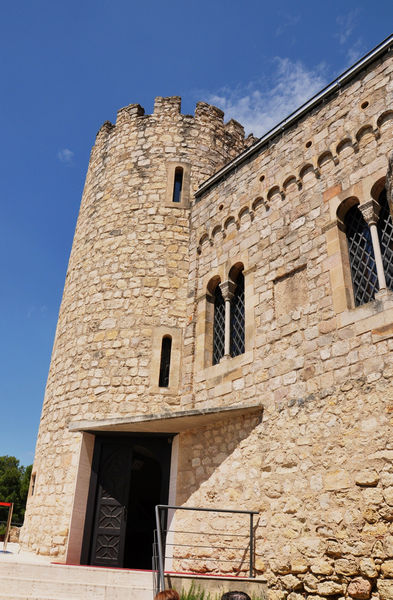 Castillo de Castellet