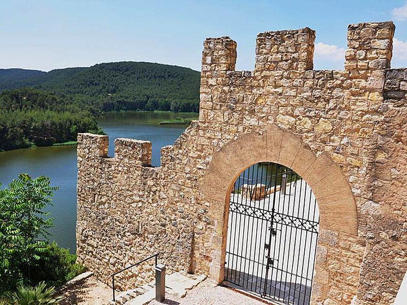 Castillo de Castellet