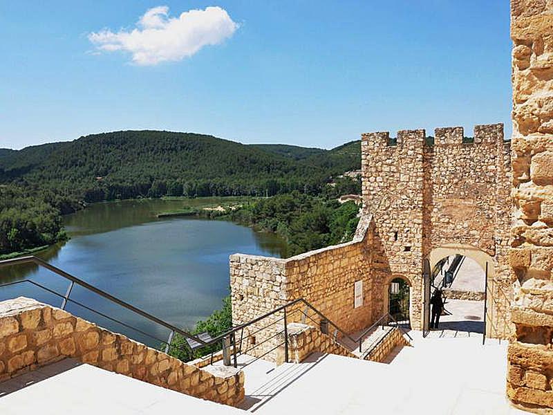 Castillo de Castellet