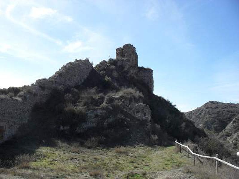 Castillo de Castellfollit de Riubregós