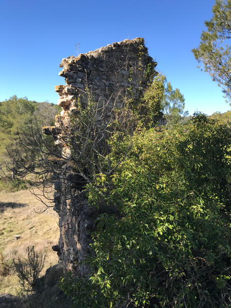 Castillo de Castellfollit del Boix