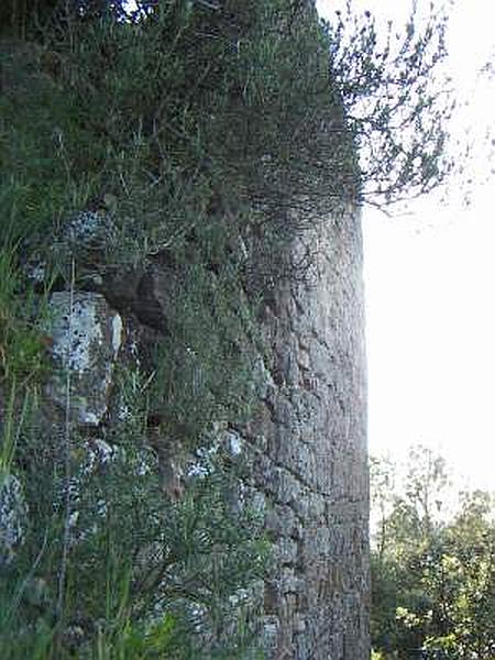 Castillo de Castellfollit del Boix