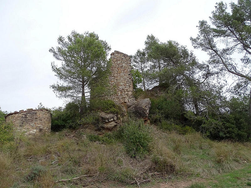 Castillo de Maians