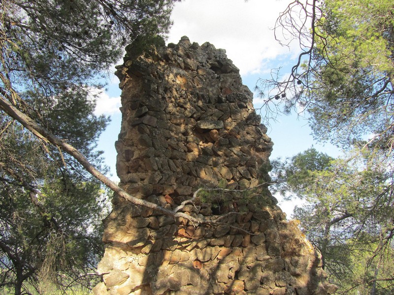 Castillo de Sant Jaume