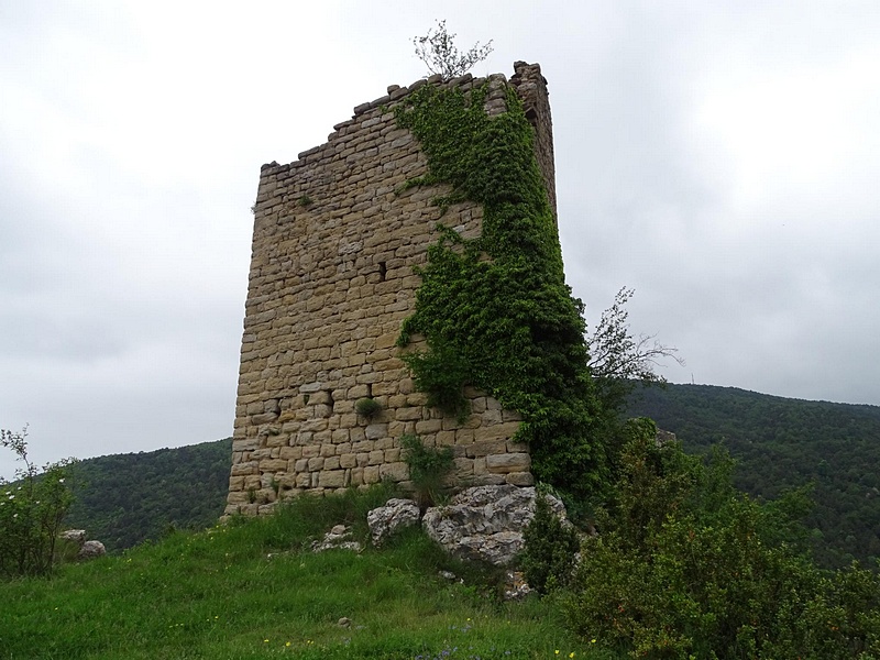 Castillo de Blancafort